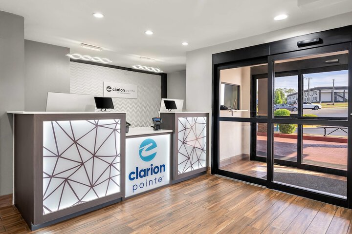 Guest Lobby