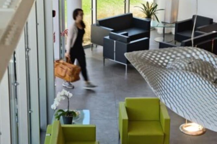 Guest Lobby