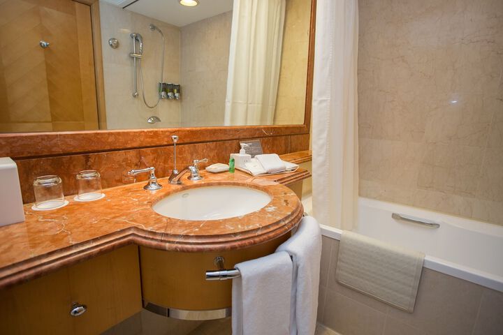 Bathroom Interior Photo