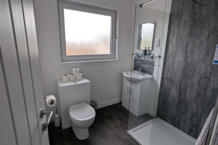 Clean Restrooms