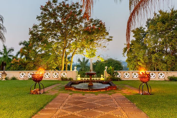 Blue Mountain Luxury Lodge in Hazyview