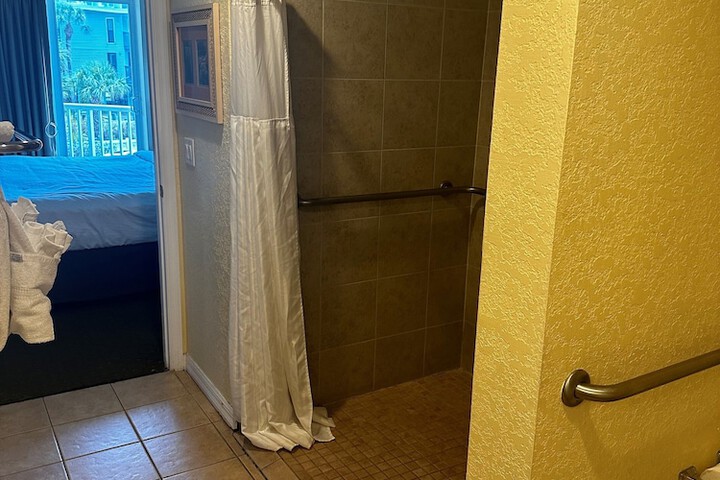 Clean Restrooms