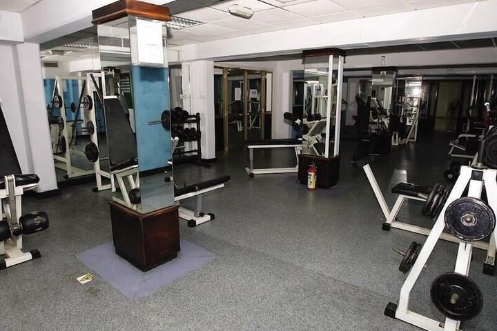 Gym & Fitness