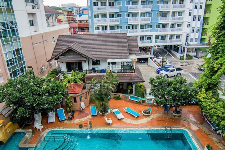 Pools & Facilities