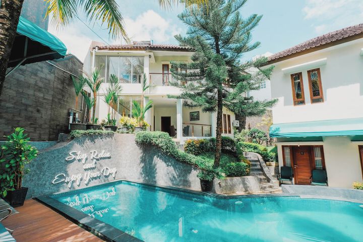 Image of Aleyra Hotel and Villa Garut