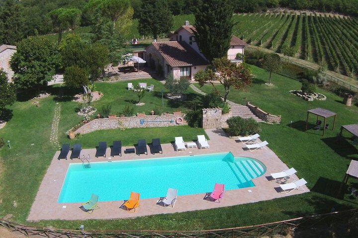 Casali del Toppello in Corciano
