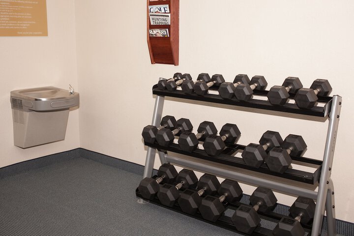 Hotel with Gym