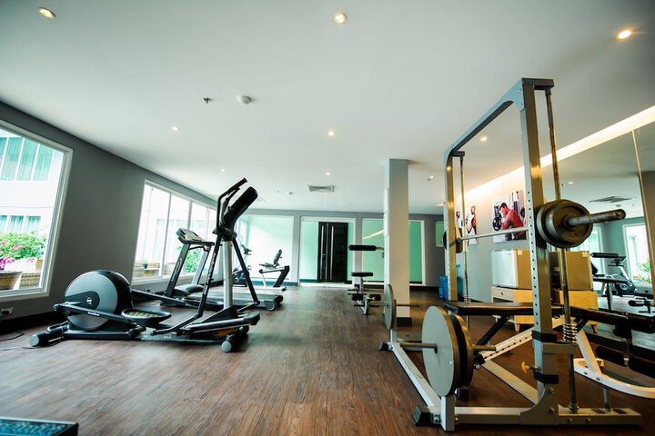 Gym Photos