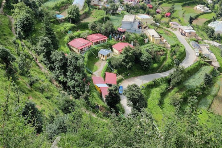 Cosmo Cottages in Tehri