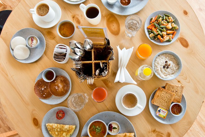 Breakfast/Coffee Service 18 of 20