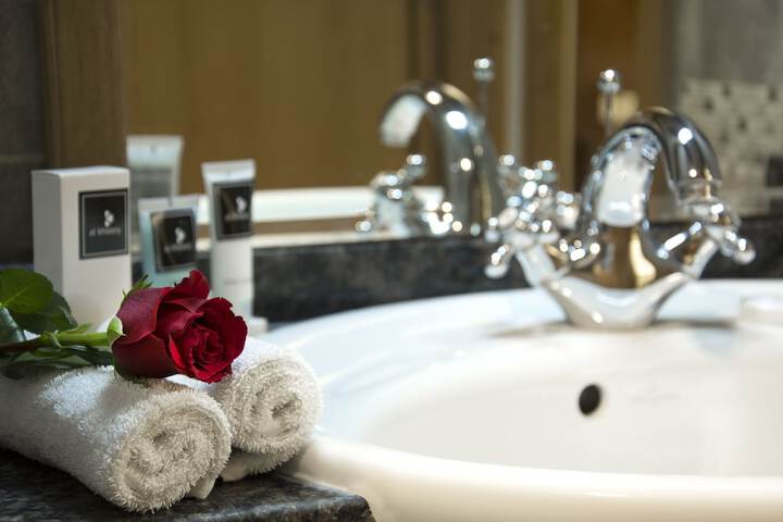 Bath Interior