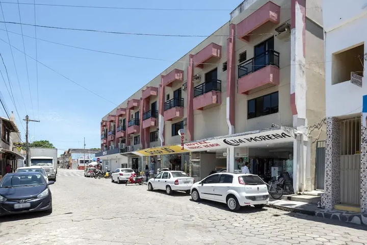 OYO Barra Beach Hotel