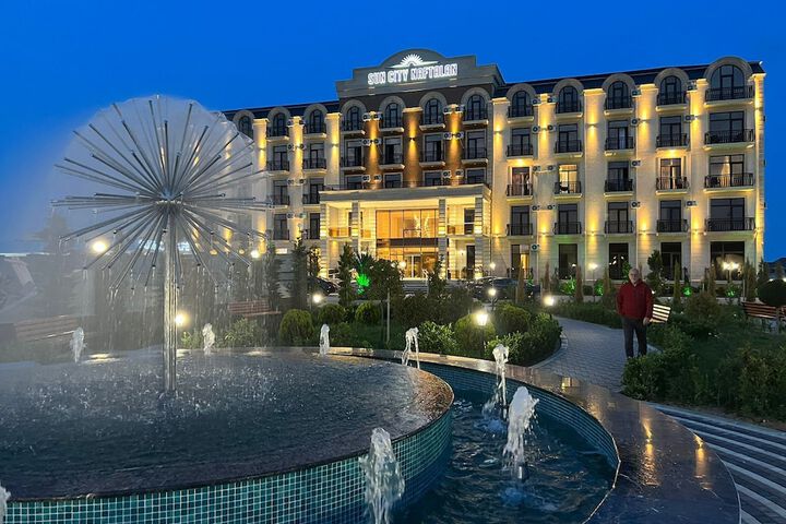 Sun City Hotel & Spa Naftalan