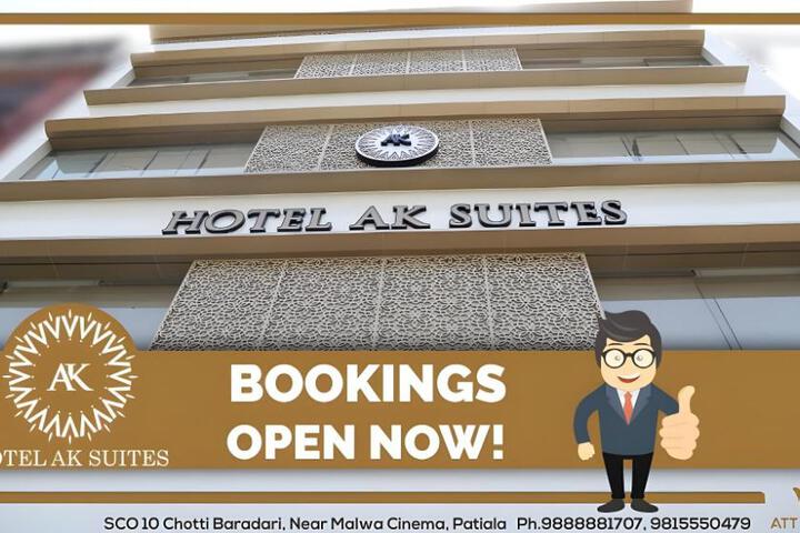 Hotel AK Suites