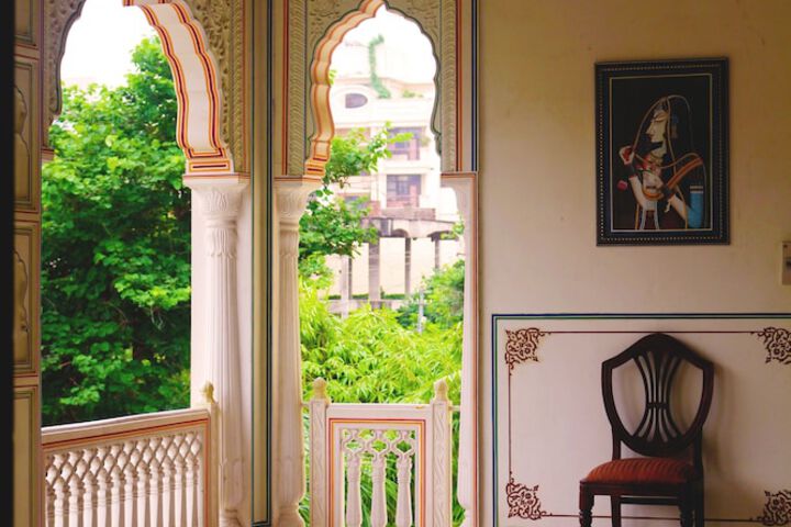 Lobby Entry