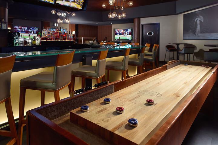 Sports bar
