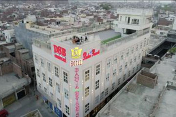 Hotel Bahia Heights