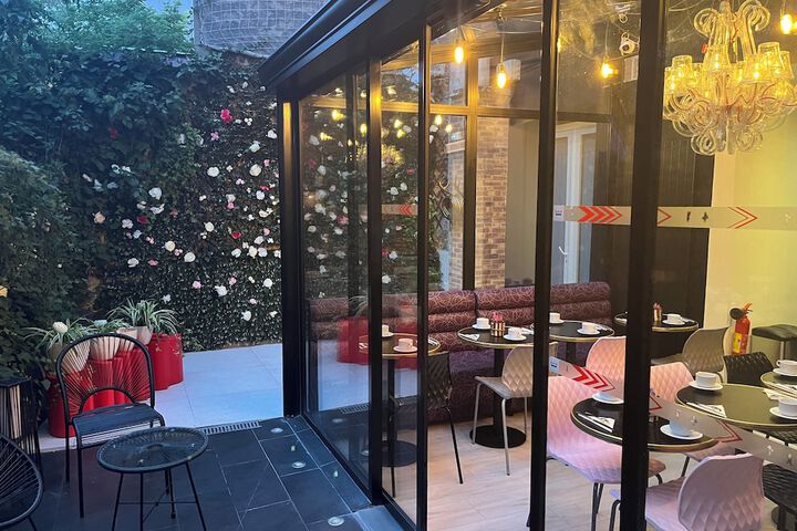 Terrace/Patio 18 of 26