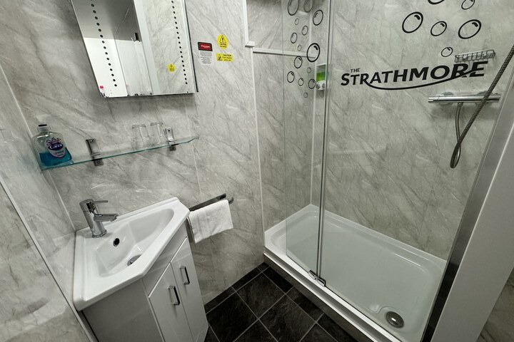 Restrooms