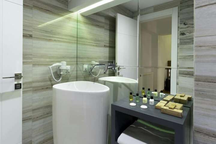 Bath Interior