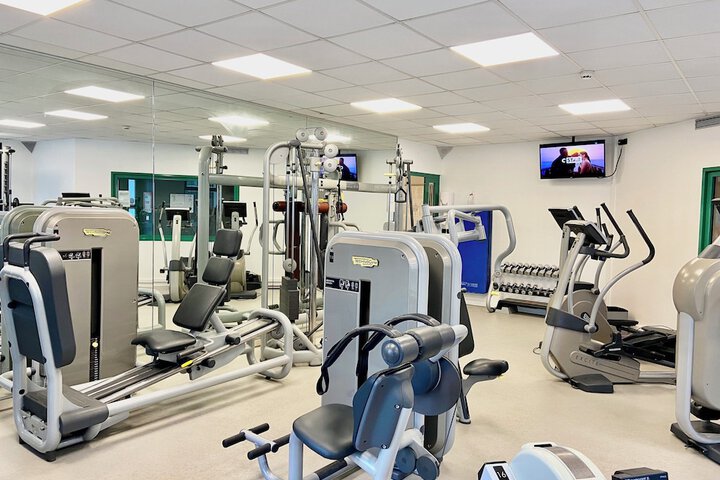 Gym & Fitness