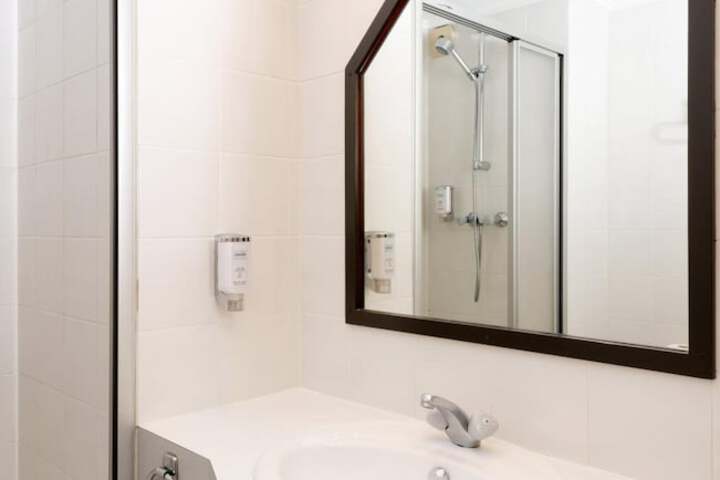 Clean Restrooms