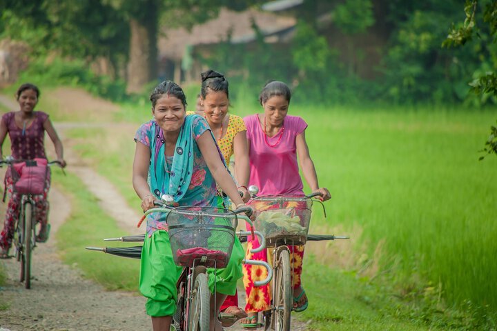Bicycling