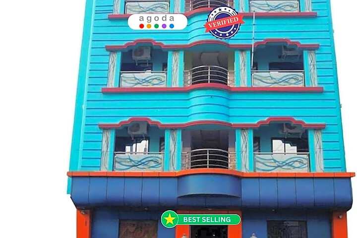 Goroomgo Muskan Guest House Digha