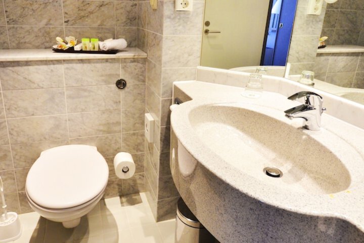 Bathroom Interior Photo