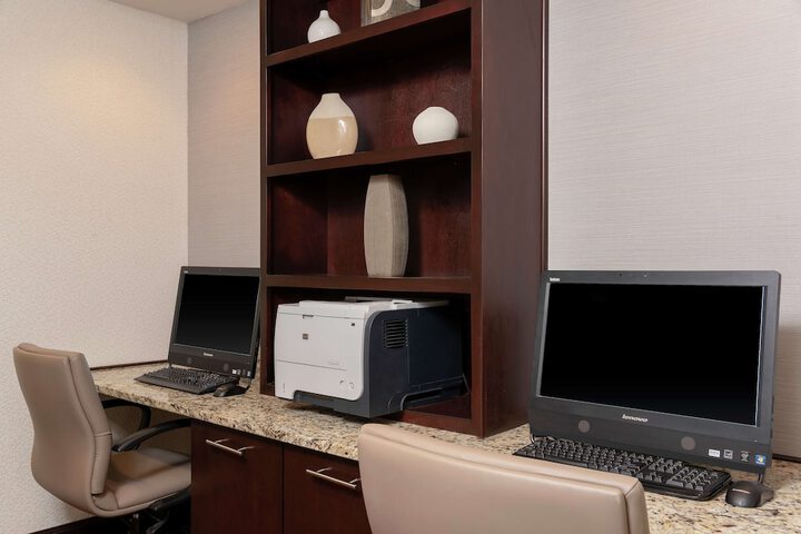 Business center