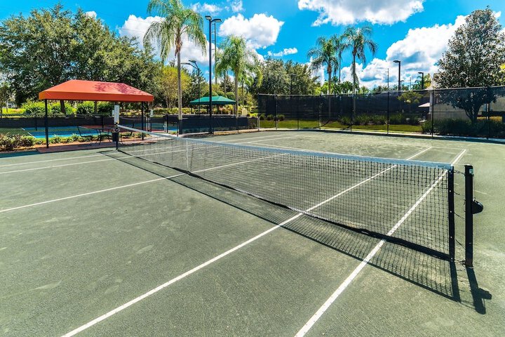 Tennis and Basketball Courts 21 of 36