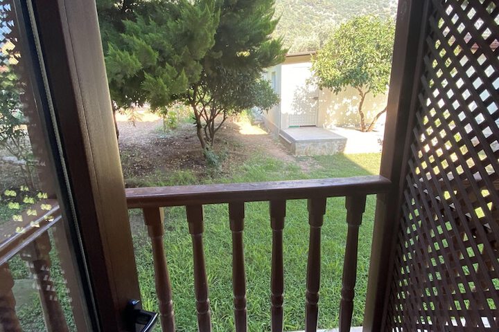 View from room