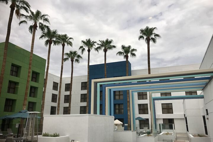 Courtyard