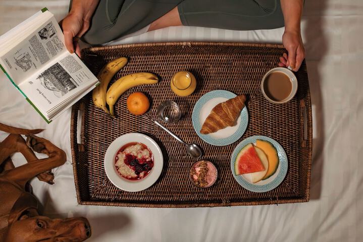 Breakfast/Coffee Service 102 of 123
