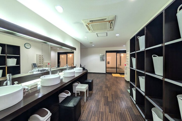 Public bath