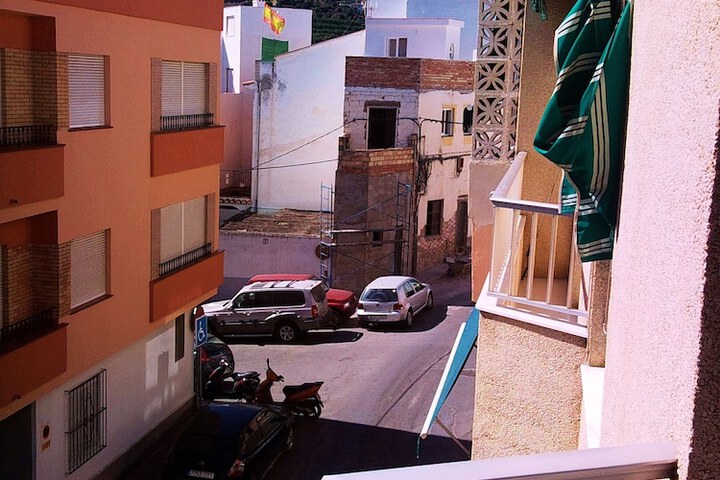 View from room