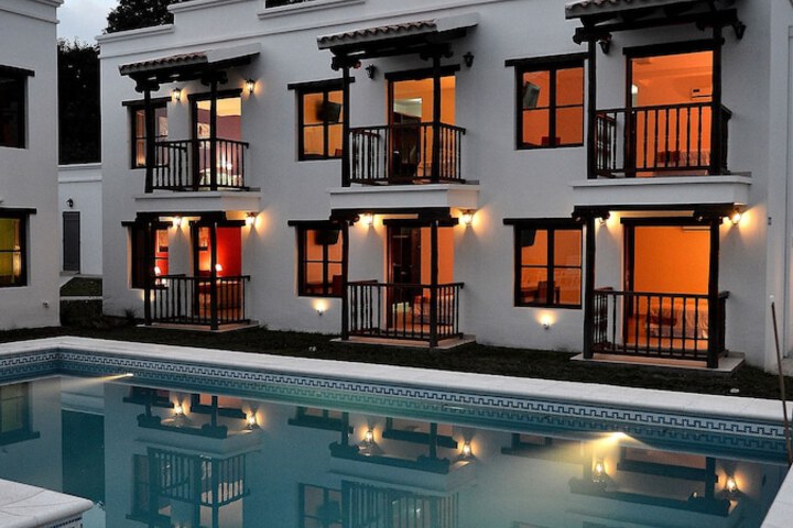 Pool to Cool