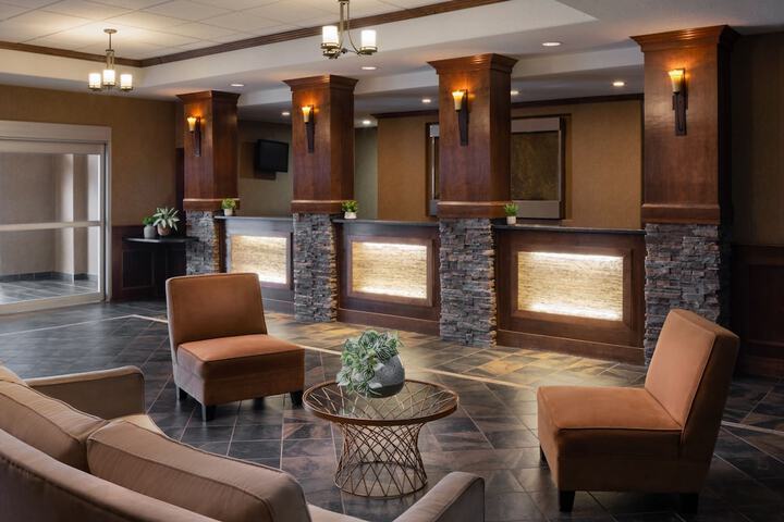 Guest Lobby