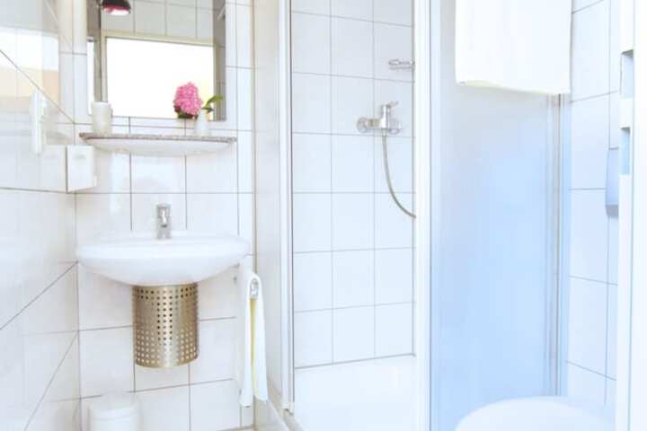 Restrooms