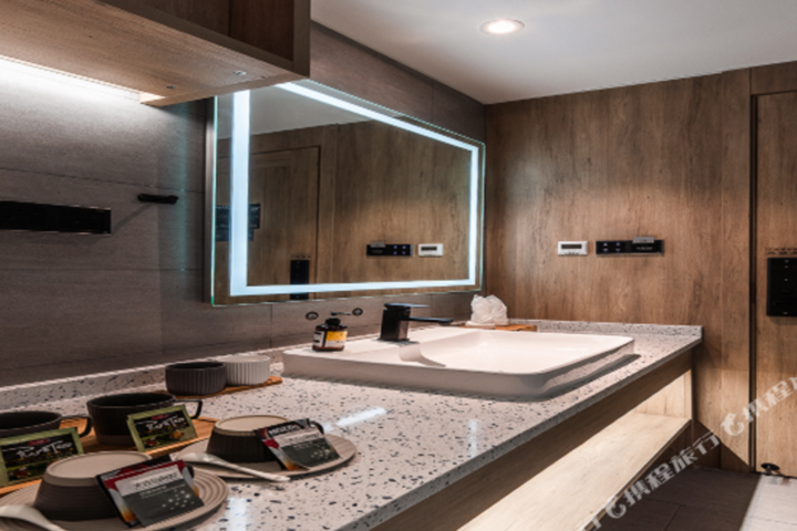 Yunfuli Yunsu·Dujiangyan Nanqiao Yunju Leisure Homestay