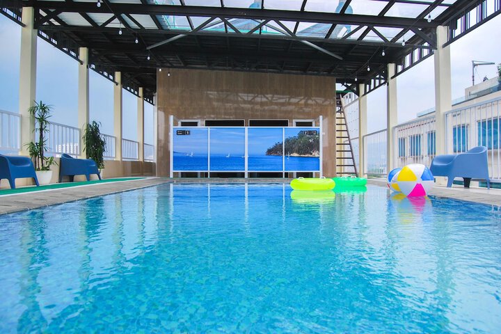 Pool to Cool