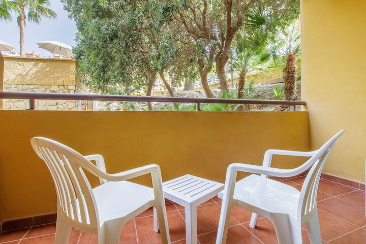 View from room