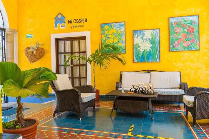 Lobby Entry