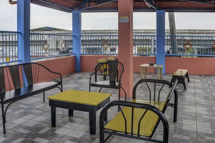 Terrace/Patio 21 of 28