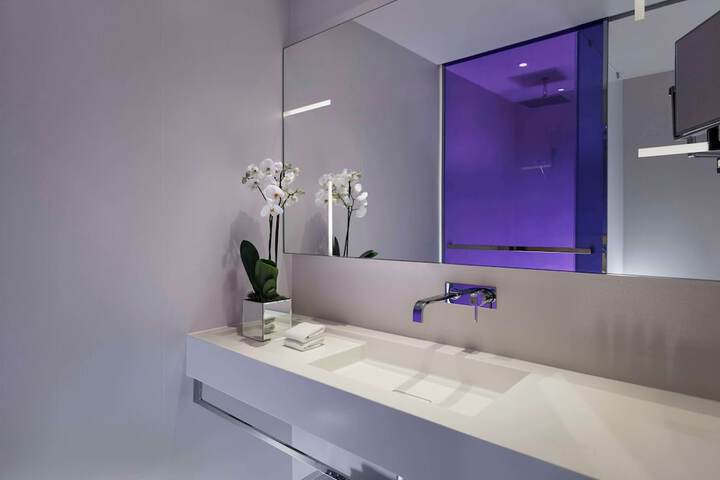 Bathroom Interior Photo