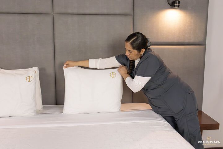 Deluxe King Bed (4 of 20)