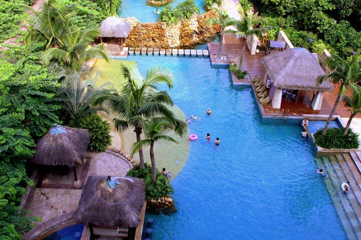 Pool to Cool