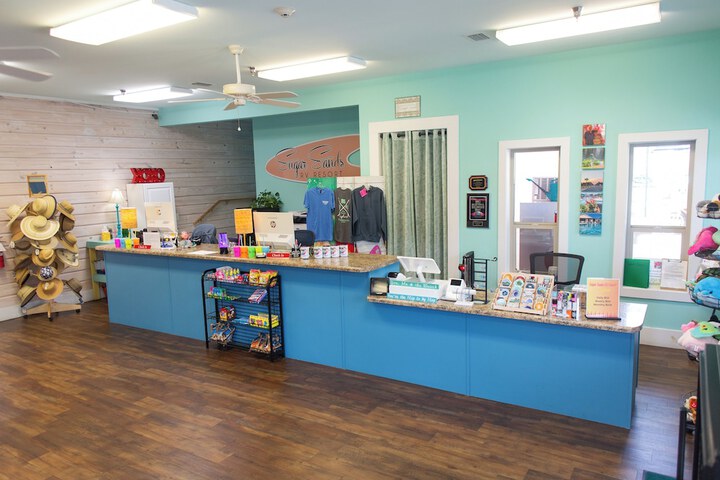 Sugar Sands RV Resort in Gulf Shores, AL