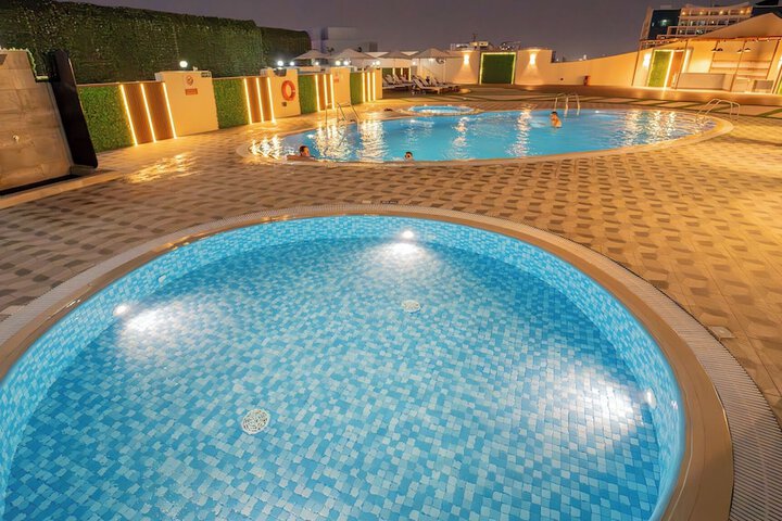 Pool to Cool