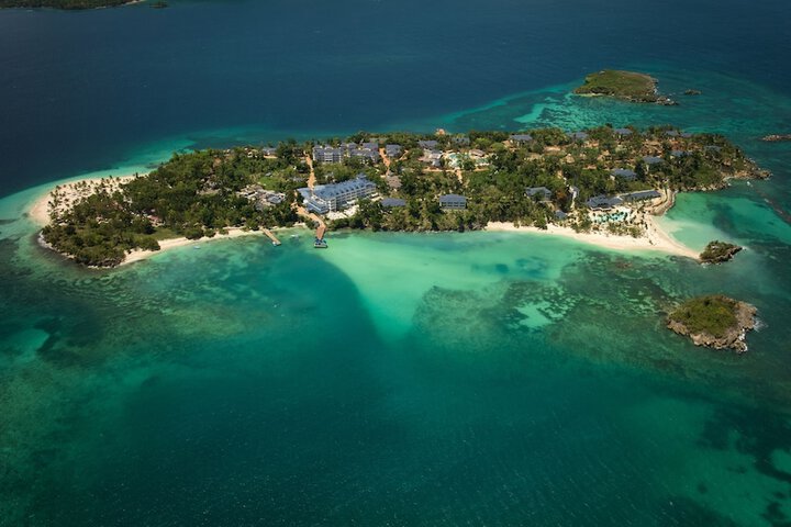 Exterior of Cayo Levantado Resort - All Inclusive